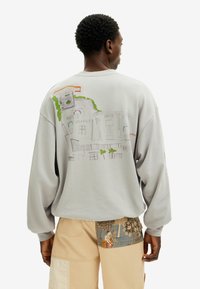 Desigual Sweatshirt - grey