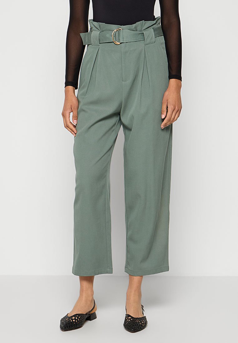 Scotch & Soda Broek groen