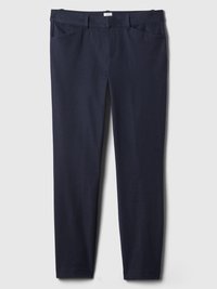 SKINNY ANKLE - Chinos - true indigo