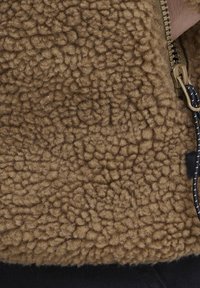 Blend Fleecejacka - brown