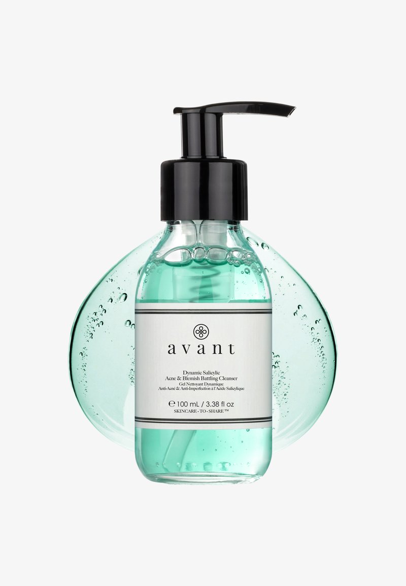 Avant Skincare DYNAMIC SALICYLIC ACNE & BLEMISH BATTLING CLEANSER - Gel  nettoyant - ZALANDO.CH