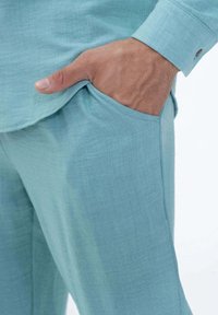 FRILIVIN SET - Pantalon classique - vert