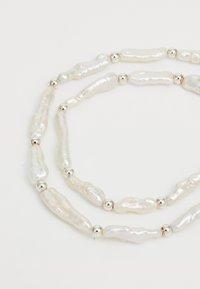éliou SONDER NECKLACE UNISEX - Náhrdelník - silver-coloured