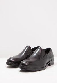 ECCO LISBON - Zakelijke loafers - black