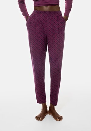 mey Pyjama bottoms - barbados cherry