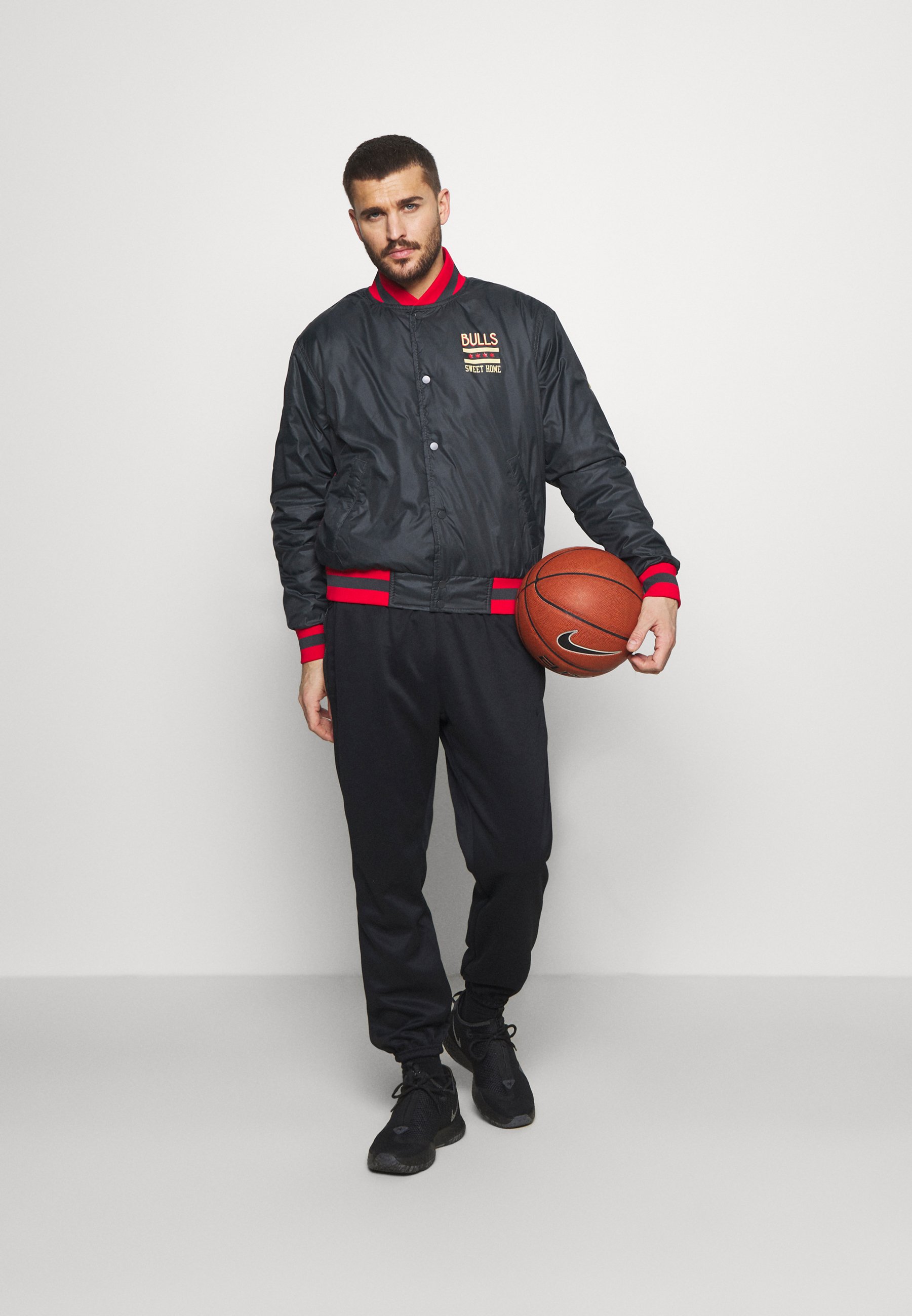 chicago bulls city edition jacket