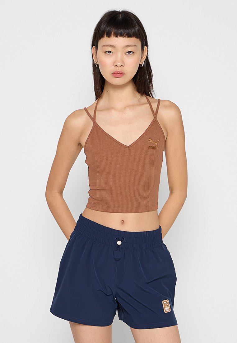 Puma Top bruin Puma Top bruin