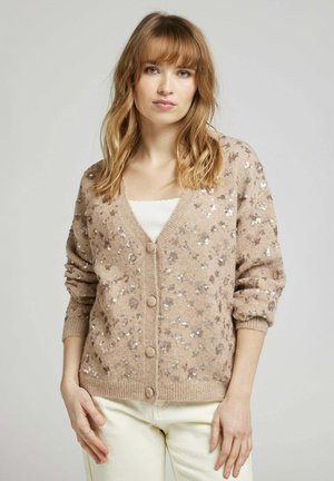 Gilet - taupe