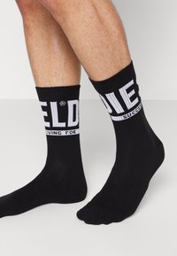 Diesel BUNDLE DARAYGIFT SET - Cuecas boxer - black/white