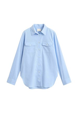 GANT, Chemisier - misty lavender