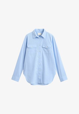 GANT, Chemisier - misty lavender