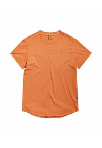 Niet geselecteerd, orange gd