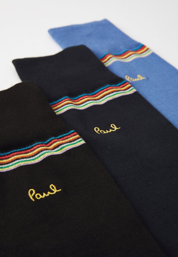 LOGO 3 PACK - Knee high socks - multicolor3