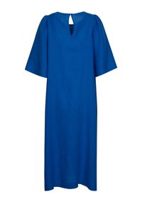 Seidensticker WASHER - Vestito casual - victoria blue