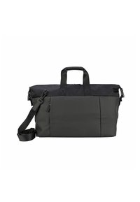 ATESSA MAIK MHZ - Torba za vikend - black