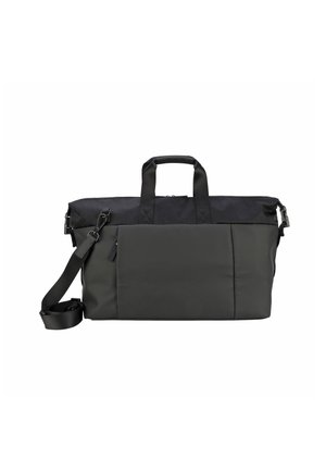 ATESSA MAIK MHZ - Weekend bag - black