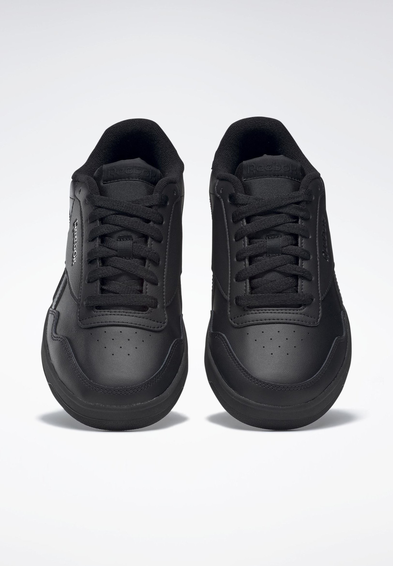 Reebok Classic REEBOK ROYAL TECHQUE - Sneakers laag - black/zwart - Zalando .nl