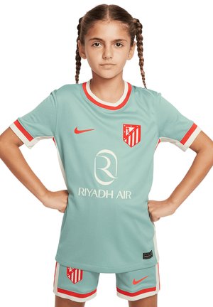 Nike Performance ATLÉTICO MADRID 2024/25 STADIUM HOME - Squadra - blau/beige
