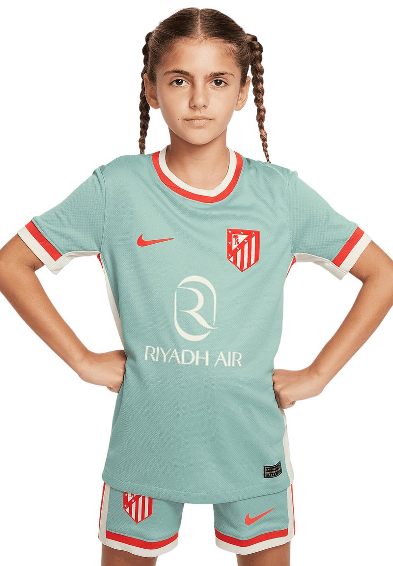Nike Performance ATLETICO MADRID - Article de supporter d'équipe de club - blau/beige