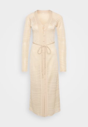 Cult Gaia MARLON KNIT CARDIGAN - Beach accessory - beach