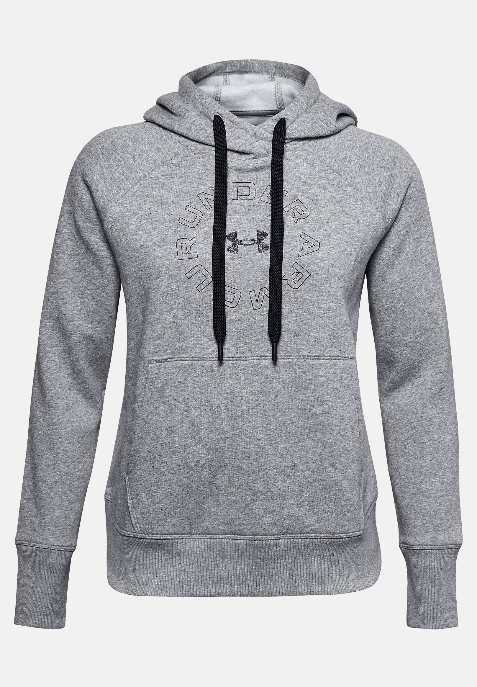 under armour metallic hoodie
