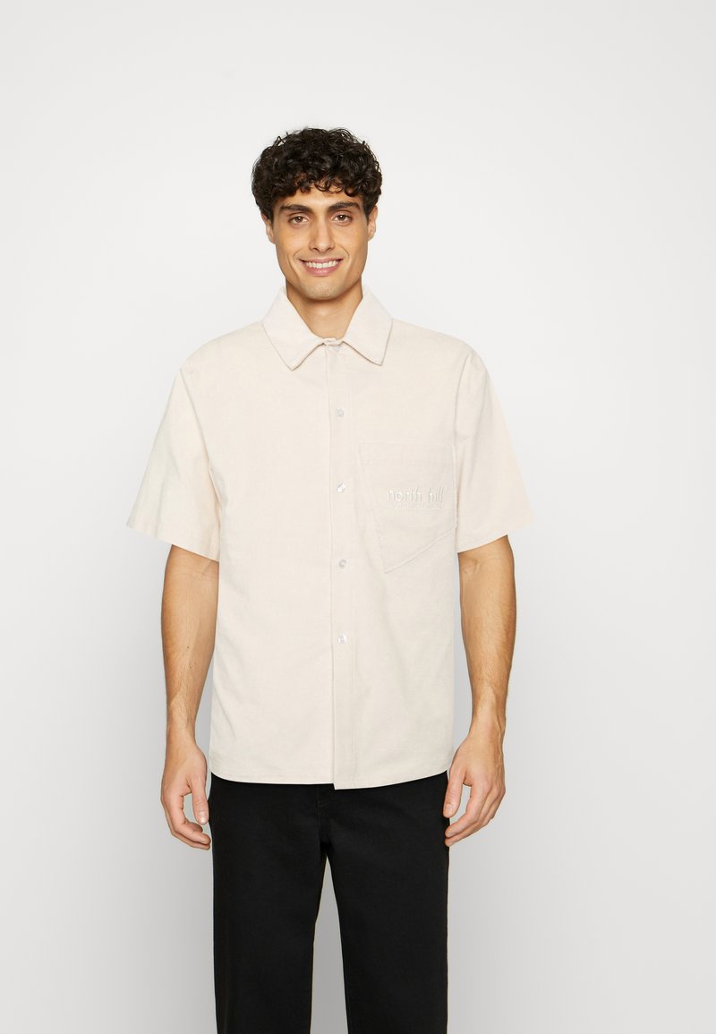 NORTH HILL PARIS BELLIARD - Camisa - off white