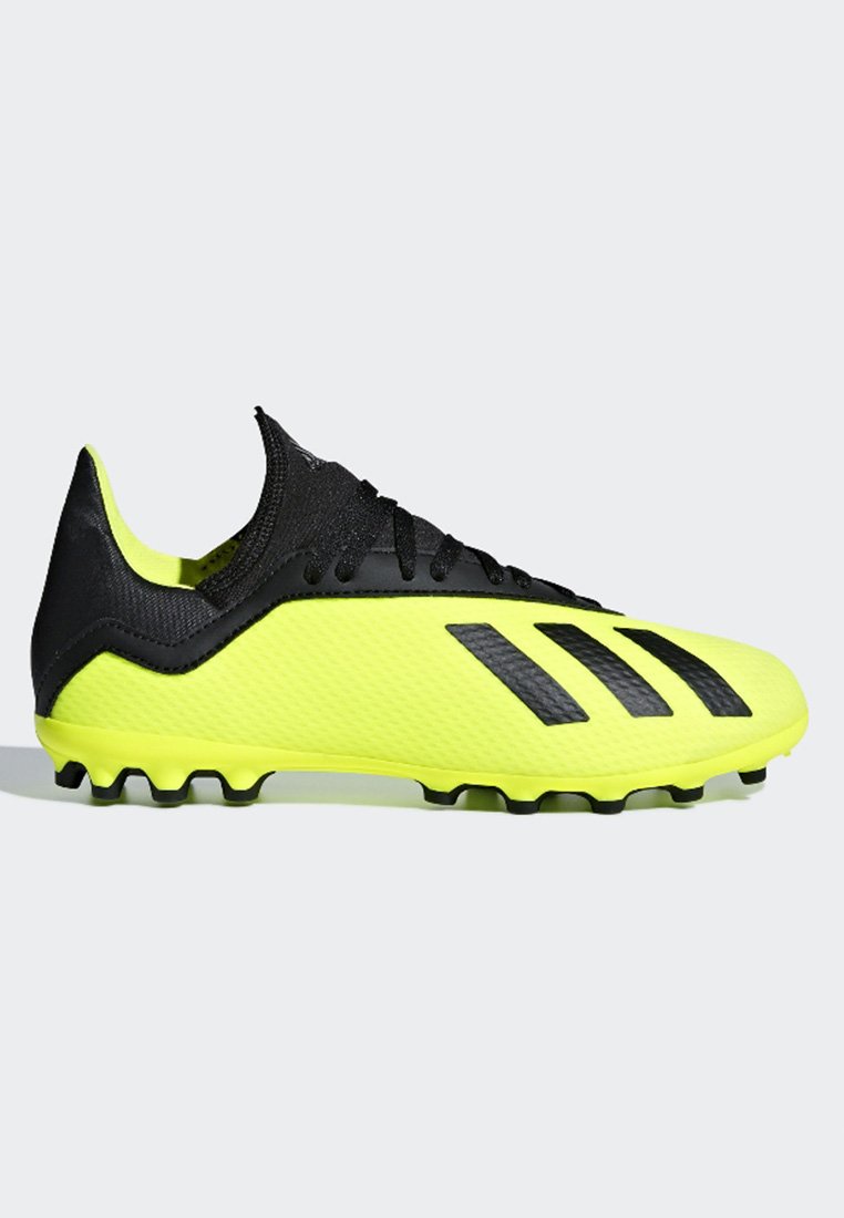yellow adidas football