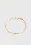 PAVE COLLAR - Κολιέ - gold-coloured