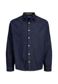 JORNORREBRO - Camisa - dark blue denim