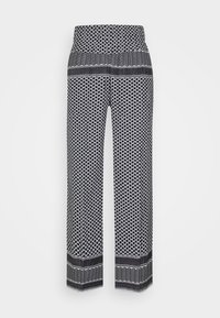 SUMMERY Copenhagen Kalhoty - black