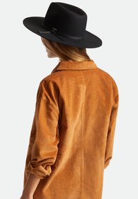 Brixton COHEN COWBOY UNISEX - Klobuk - black