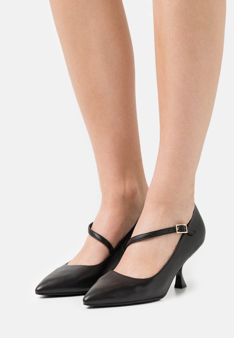 Zign Pumps black/schwarz Zalando.at