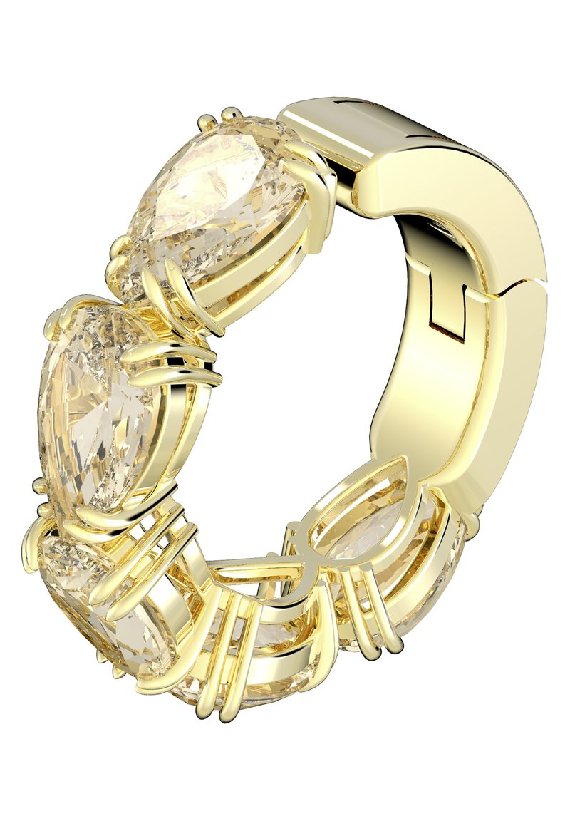 Swarovski MILLENIAEC EAR CUFF FANCH/GOS Orecchini brown/avorio