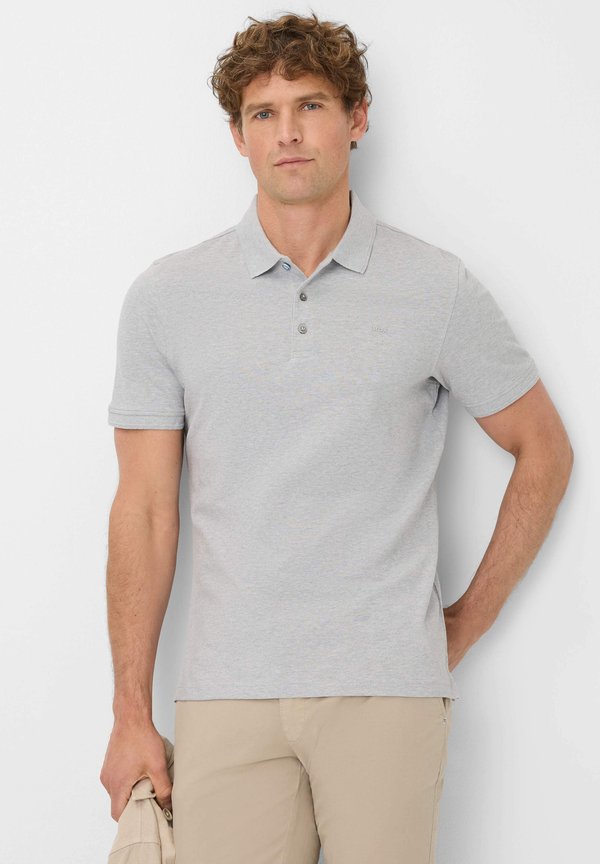 STYLE PETE - Poloshirt - platin