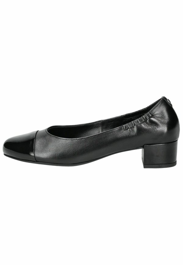 Pumps - schwarz