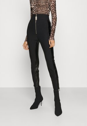 Legginsy - nero