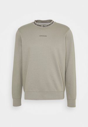 Calvin Klein Jeans, Sweatshirt - beige