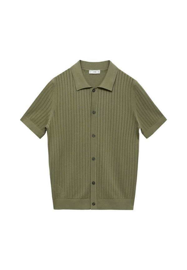 WITH OPENWORK DETAIL - Shirt3