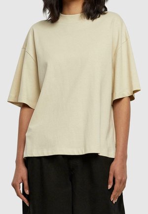 T-shirt basique - sand
