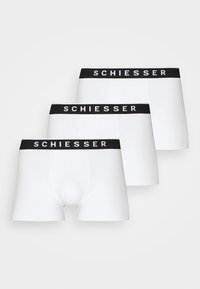 Unausgewählt, weiß