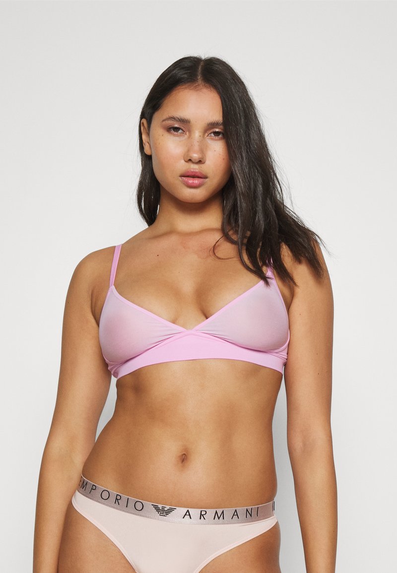 aerie Triangle bra violet willow/purple Zalando.ie