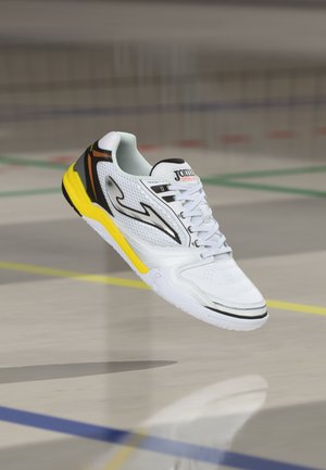 DRIBLING 2602 INDOOR - Zaalvoetbalschoenen - white