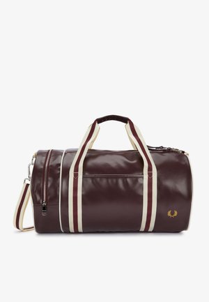 Fred Perry UNISEX - Σακ βουαγιάζ - rouge