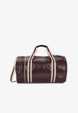 Fred Perry, UNISEX - Σακ βουαγιάζ - rouge