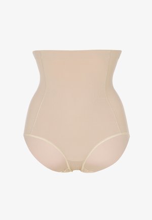Lovable, SCULPT SHAPING VITA ALTA PANTALONCINO - Intimo modellante - nudo chiaro