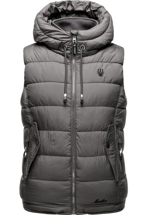 Marikoo TAISAA - Vest - dark grey