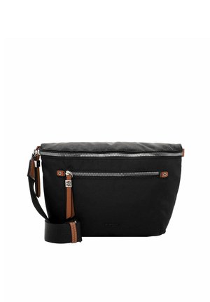 Emily & Noah UMHÄNGE - Borsa a tracolla - black