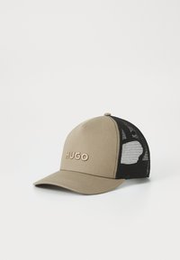 MARSEL TRUCKER - Cap - medium brown