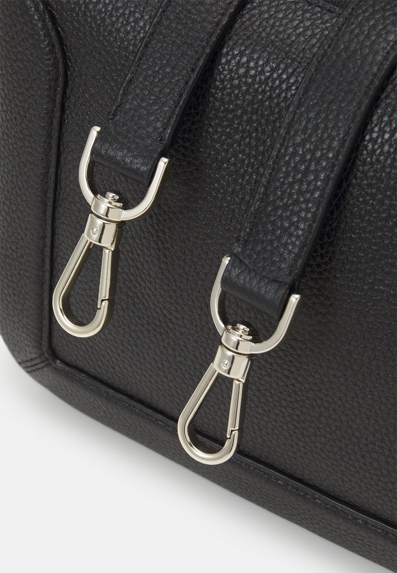 Damen Handtaschen | kate spade new york CRUSH PEBBLED MEDIUM CROSSBODY Handtasche black/schwarz - KL11231 Damen Handtaschen | kate spade new york CRUSH PEBBLED MEDIUM CROSSBODY Handtasche black/schwarz - KL11231