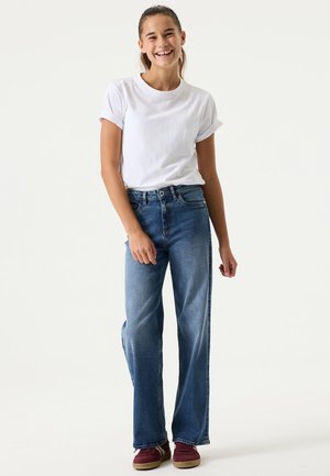 Garcia, 577  - Relaxed fit jeans - dark used